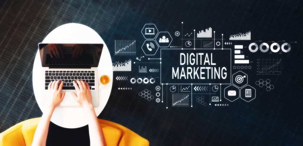 digital marketing-strategy for small business