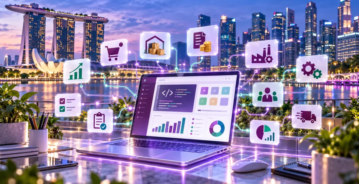 Odoo development