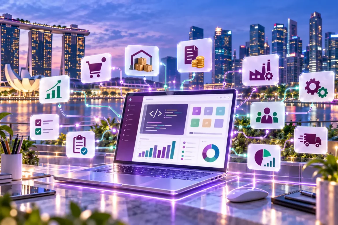 Odoo development