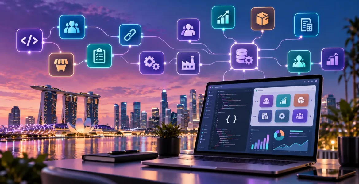 odoo development services