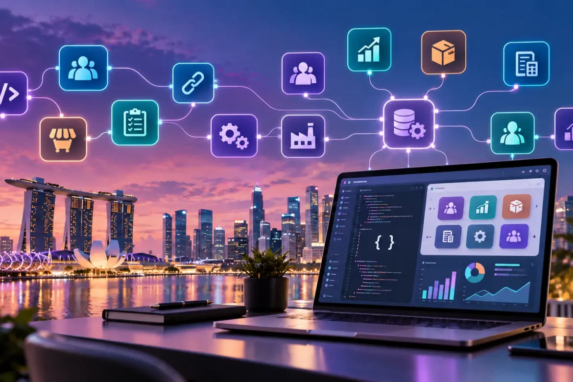 odoo development services